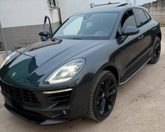 Porche macan