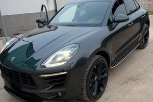 Porche macan