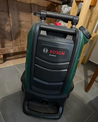Idropulitrice Fontus 18LI bosch senza batteria
