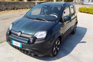 FIAT Panda Cross 1.0 FireFly S&S Hybrid