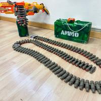 Nerf Vulcan 100 munizioni