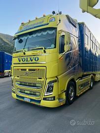 Volvo FH 16 750