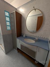 Mobile bagno con lavandino