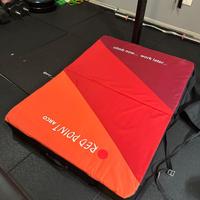 Crash pad arrampicata