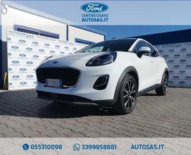 Ford Puma 1.0 EcoBoost Hybrid 125 CV S&amp;S Titan