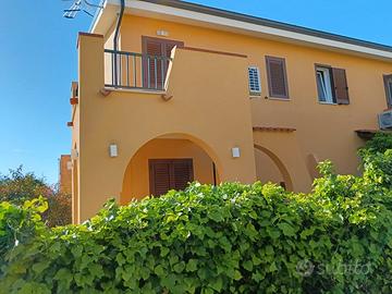 Villino in San Nicola Arcella Parco L'Uliveto