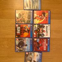 Lotto Giochi Playstation