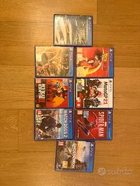 Lotto Giochi Playstation