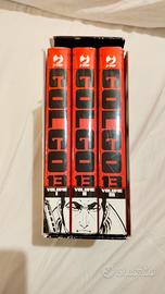 Manga Golgo 13 Author's Collection
