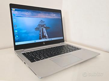Hp Elitebook 745 G6..Ryzen 7 Pro..RAM 16..SSD 512.