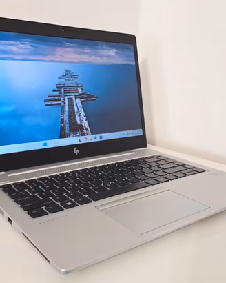 Hp Elitebook 745 G6..Ryzen 7 Pro..RAM 16..SSD 512.