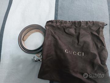 cintura gucci 