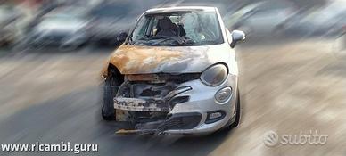 Fiat 500 X del 2015