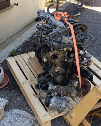 motore 1.9 jtd per alfa romeo ,fiat,ecc
