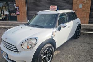 Mini Cooper D Countryman 1.6 solo contatto telefon
