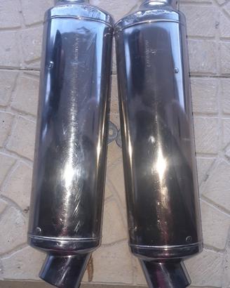 Terminali per CAGIVA RAPTOR 650