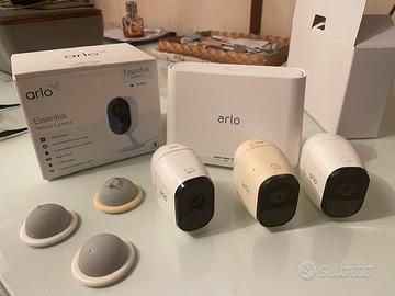 Kit Videosorveglianza ARLO