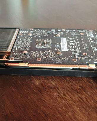 scheda video gaming Nvidia GeForce rtx3060 13GB