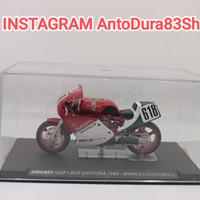 Modellino Moto Ducati 
