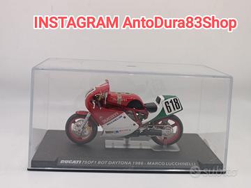 Modellino Moto Ducati 