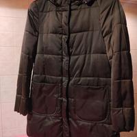 Giaccone Sisley donna marrone tg. 40