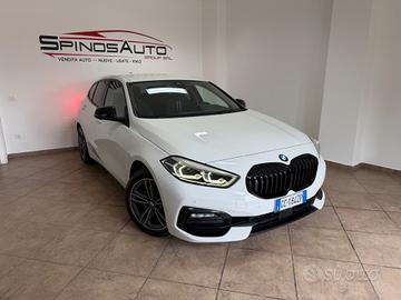Bmw 118 118d 5p. Sport