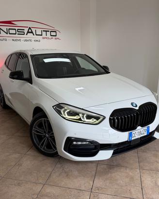 Bmw 118 118d 5p. Sport