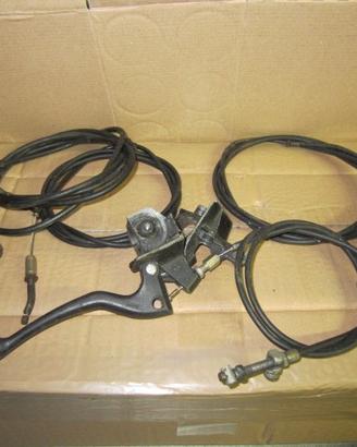 Sachs Saxonette Hercules 301 Bici motore, varie