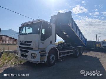 Iveco stralis 260s36 (cod.interno pm1675)