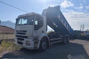 Iveco stralis 260s36 (cod.interno pm1675)