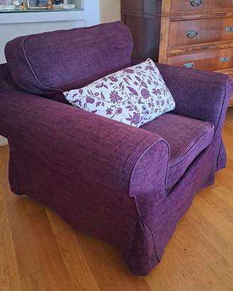 Poltrona EKTORP Ikea