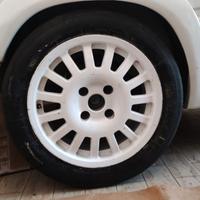 Cerchi Cromodora Peugeot 15x6