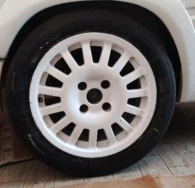 Cerchi Cromodora Peugeot 15x6