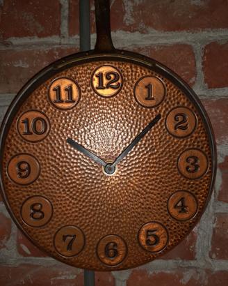 Orologio in RAME