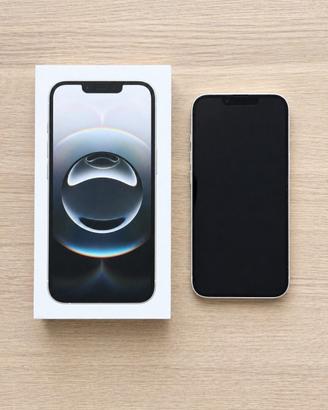 Iphone 16e 128GB bianco - Garanzia Apple 2026