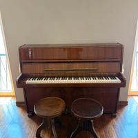 Pianoforte verticale Steinberg