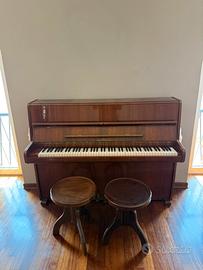 Pianoforte verticale Steinberg