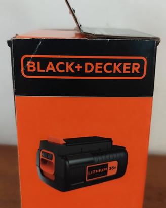 Batteria Black e Decker 32v.