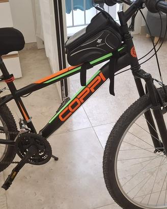 Bici Donna Coppi
