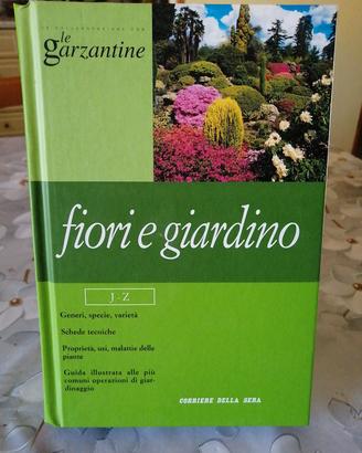Le Garzantine Fiori e Giardino J-Z