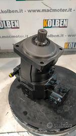 Motore Rexroth A6VM55 per Schäffer 3550