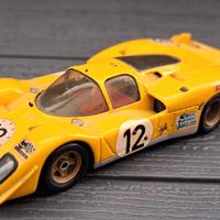 Modellino Ferrari 512 S Le Mans 1970