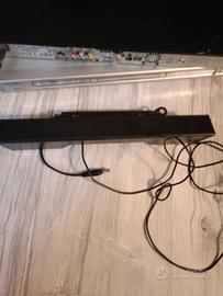 sound bar autoportante multimedia per pc