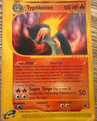 Carta pokemon