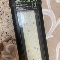 Luce led acquario juwel helialux1200