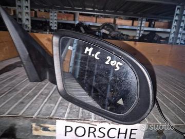 Specchietto Destro Per Mercedes Classe C W205 2016