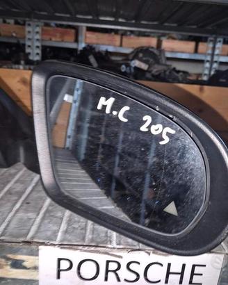 Specchietto Destro Per Mercedes Classe C W205 2016