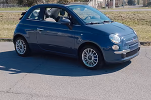 Fiat 500 C 1.2 Lounge