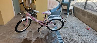  bici bambina 20"