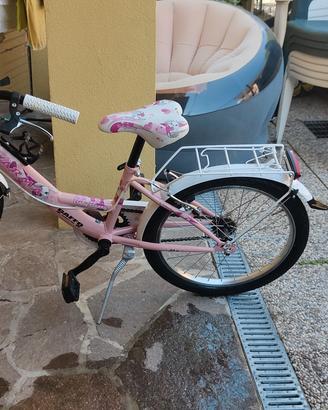  bici bambina 20"